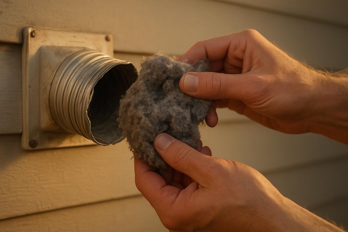Oak Valley Dryer Cleaning Services in Reseda
